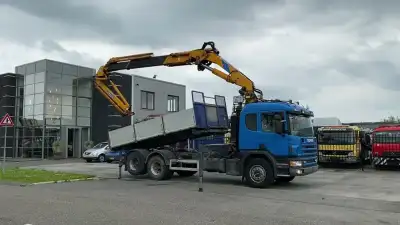 Effer 430 7S