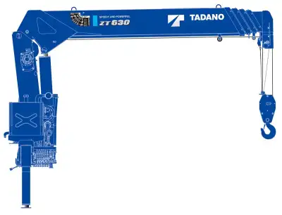 Tadano TM-ZT634