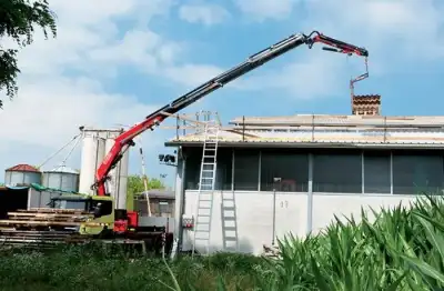 Fassi F 245 AC 2.26 e-dynamic