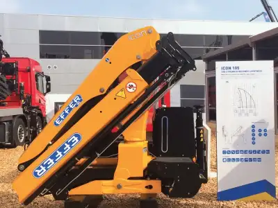 Effer 105 2S