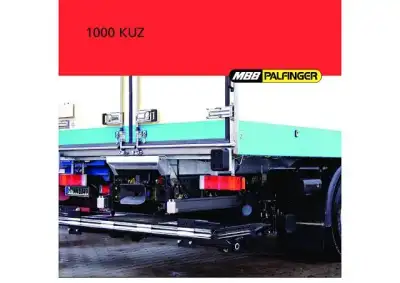 MBB Palfinger 1000 KUZ