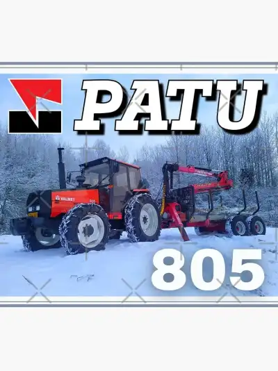 Patu 805 A