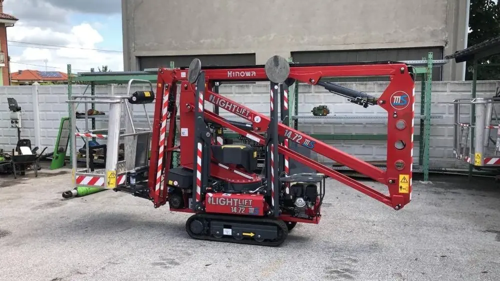 Hinowa LL 14.72