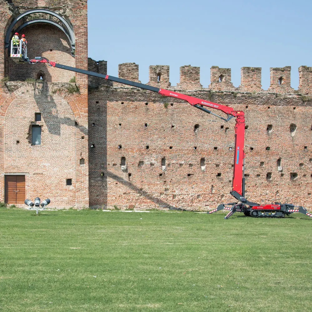 Hinowa Lightlift 33.17 Performance IIIS thumbnail 6