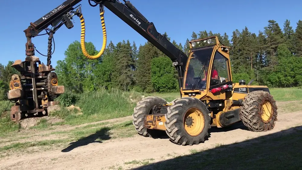 EcoLog EcoLog 570 B