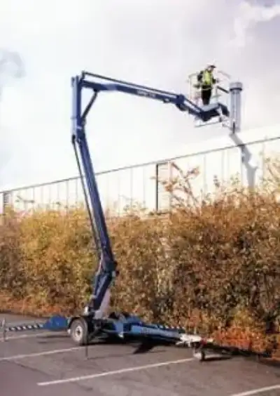 UpRight TL 38 man
