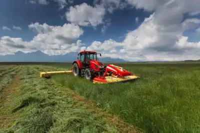Zetor Forterra 135 thumbnail 3