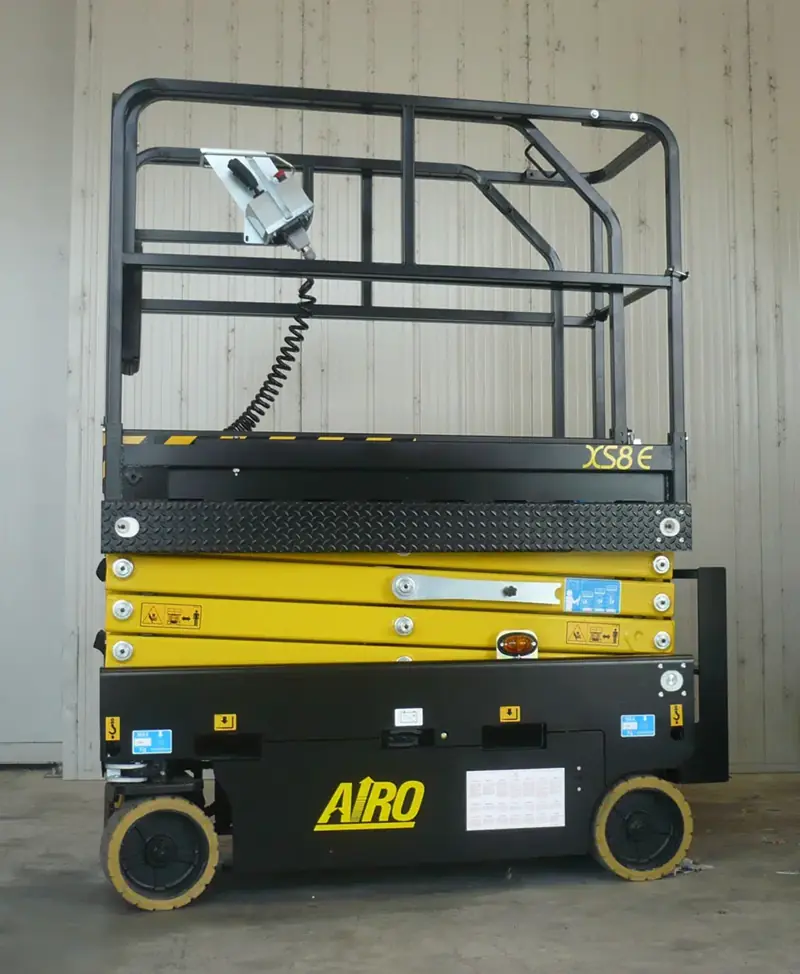 AIRO XS8 E Light