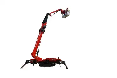 Platform Basket SPIDER 43T ED