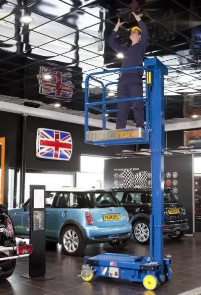 Power Towers Nano