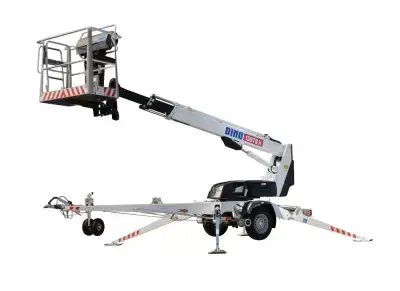 Dino Lift Dino 135TB II thumbnail 2