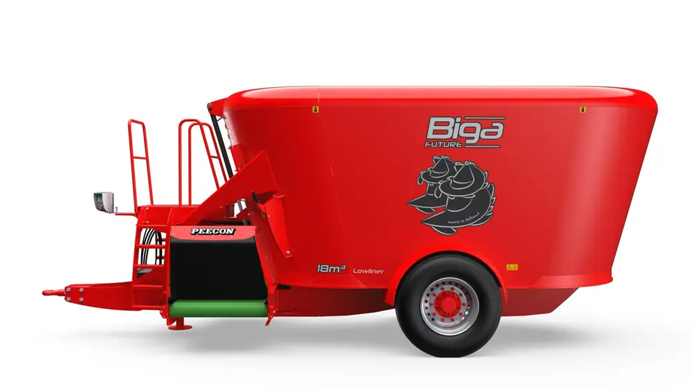 Peecon Biga 18-197/230 Lowliner Future