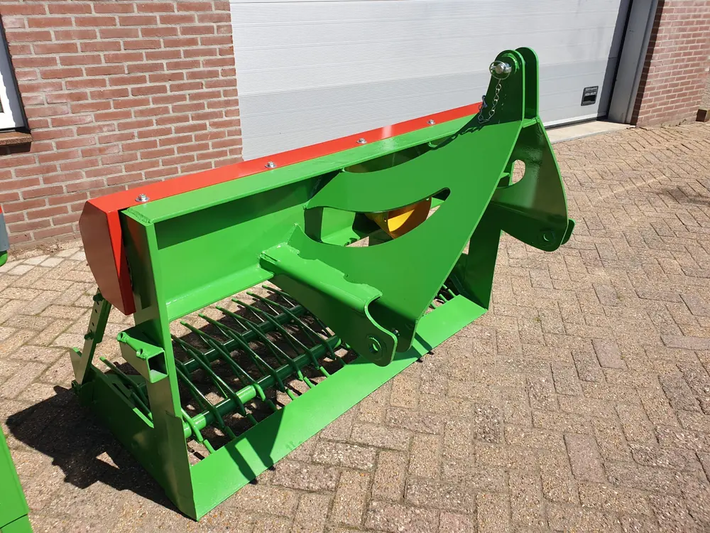 Basrijs Plantslifter BRS/D160