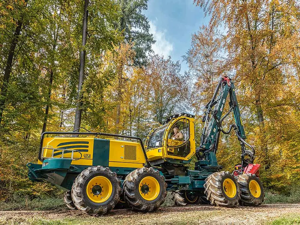 HSM 405H2 8WD