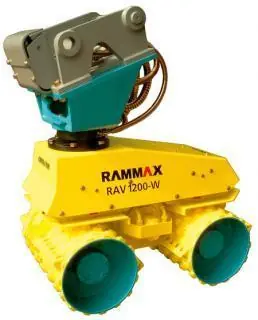 Rammax RAV 1200 W