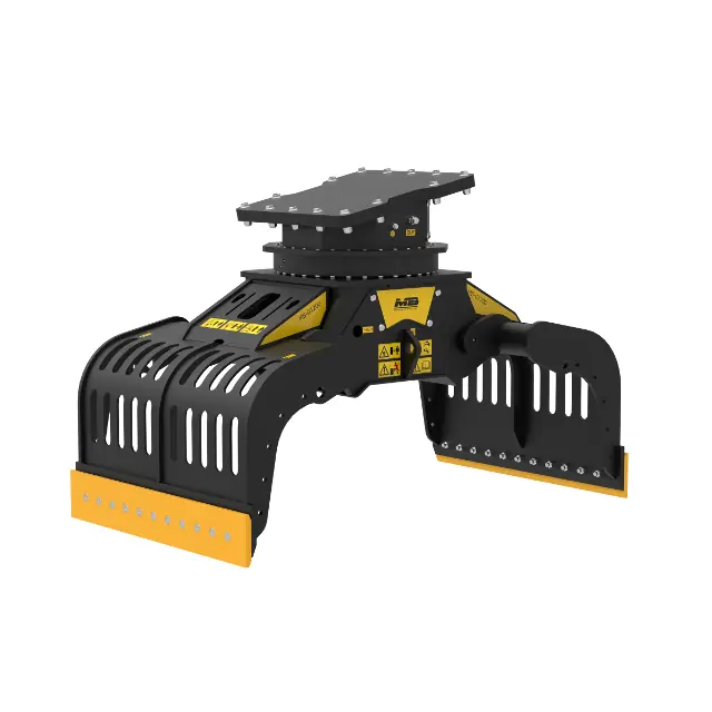 MB Crusher MB-G1200 S4
