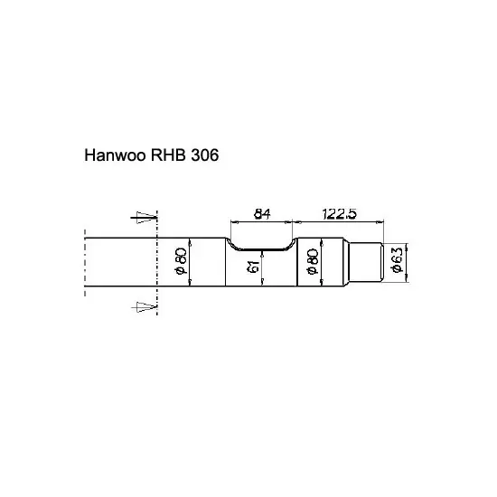 Hanwoo RHB 306 BA