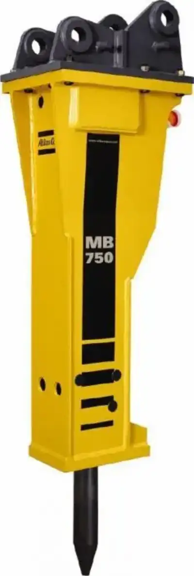 Atlas Copco MB 750