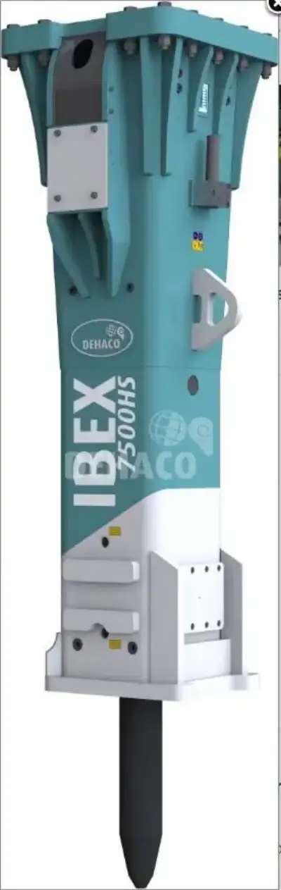 Dehaco IBEX 7500HS