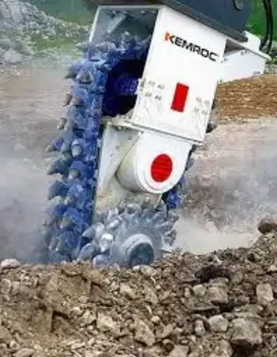 Kemroc EK 160 thumbnail 2