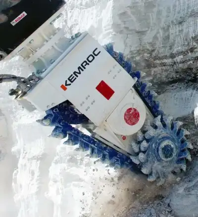 Kemroc EK 160 thumbnail 4