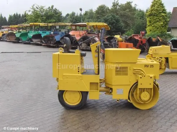 MBU RV 25