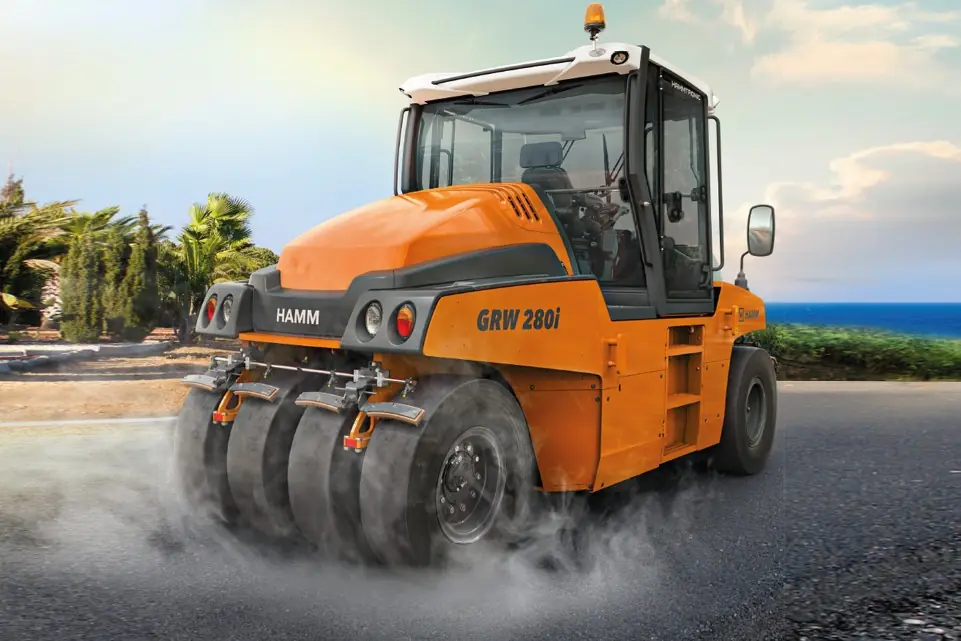 Hamm GRW 280i-16