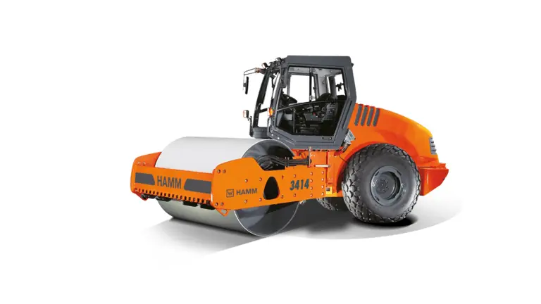 Hamm 3414