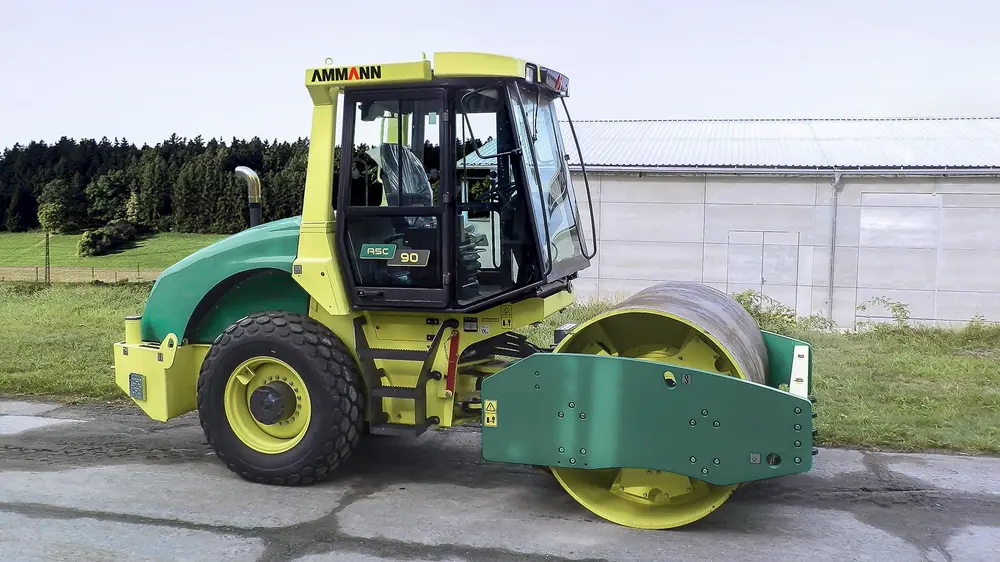 Ammann ASC 90 HDPD