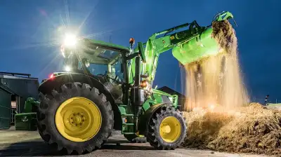 John Deere 6R 110 thumbnail 2