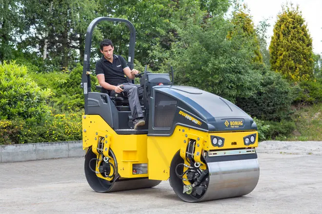 Bomag BW 100 AD-5