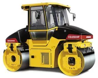 Dynapac CG 233 HF