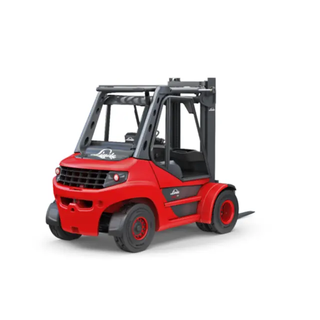 Linde H50D Triplex thumbnail 2