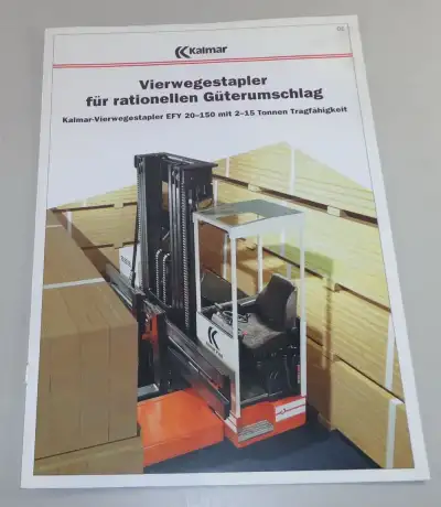 Kalmar EFY 40/14/40 E