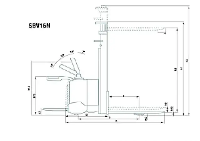 Mitsubishi SBV 12 NI
