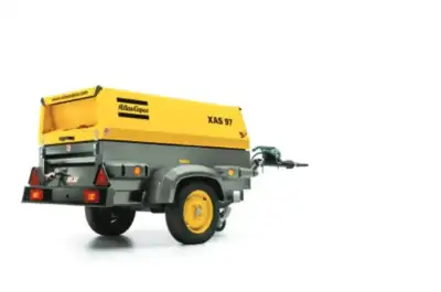 Atlas Copco XAS 97 DdG 6 kVA
