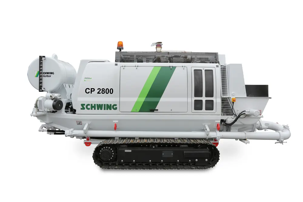 SCHWING-Stetter CP 2800 D thumbnail 2
