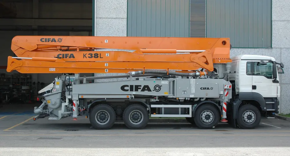 CIFA K38L
