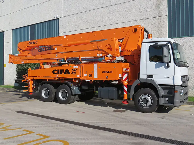 CIFA K38L thumbnail 5