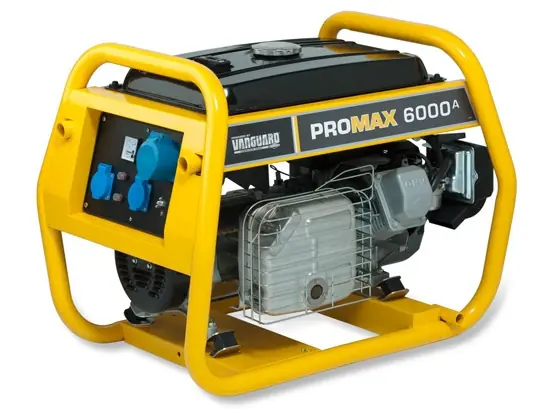 Vanguard Promax 6000 A