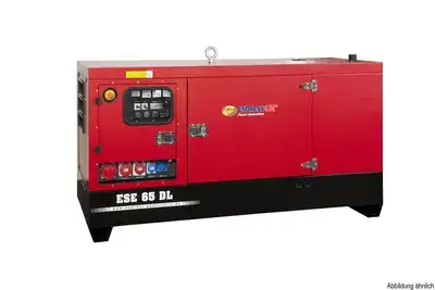 Endress ESE 65 PW/MS