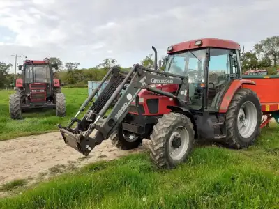 Case IH CX 80 Komf.