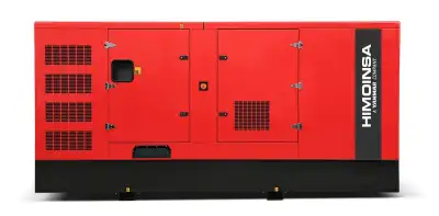 HIMOINSA HSW-355 T5