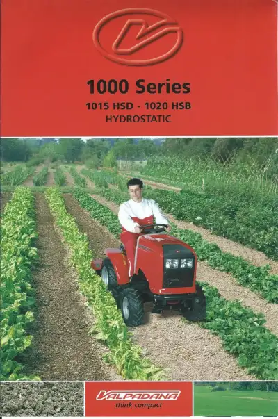 Valpadana 1020 HSB