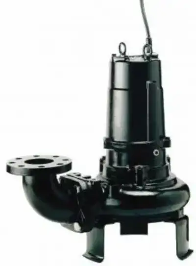 Tsurumi-Pumpen 100UZ45.5 thumbnail 2