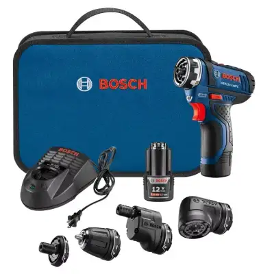 Bosch GSR 12V-140FCB22