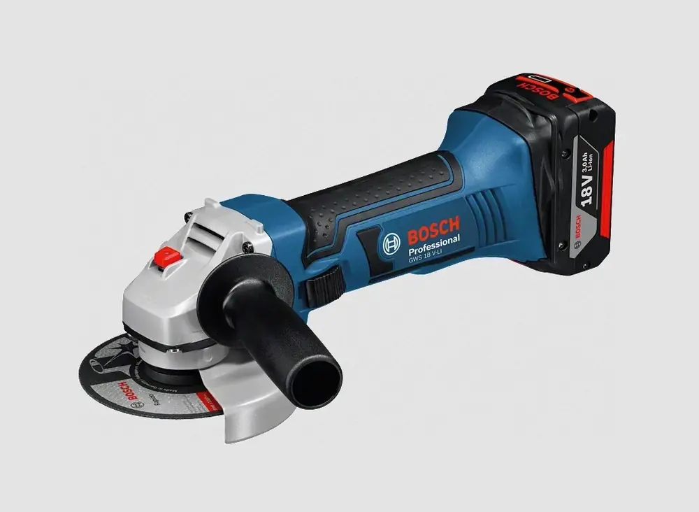 Bosch GWS 18 V-LI