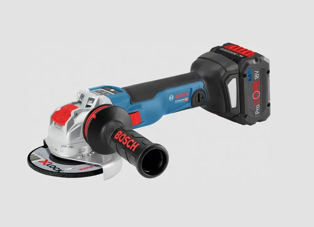 Bosch GWX 18V-10 SC