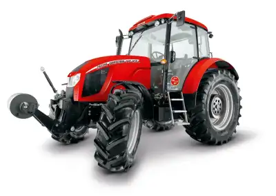 Zetor Forterra 130 HSX