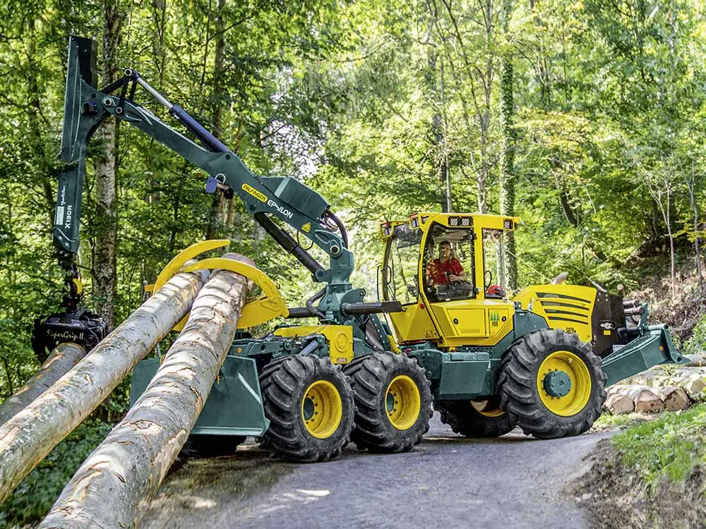 HSM 805 6WD
